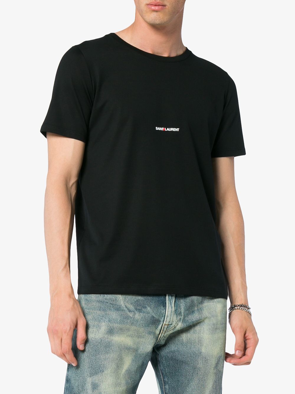 Saint Laurent
T-shirt nera