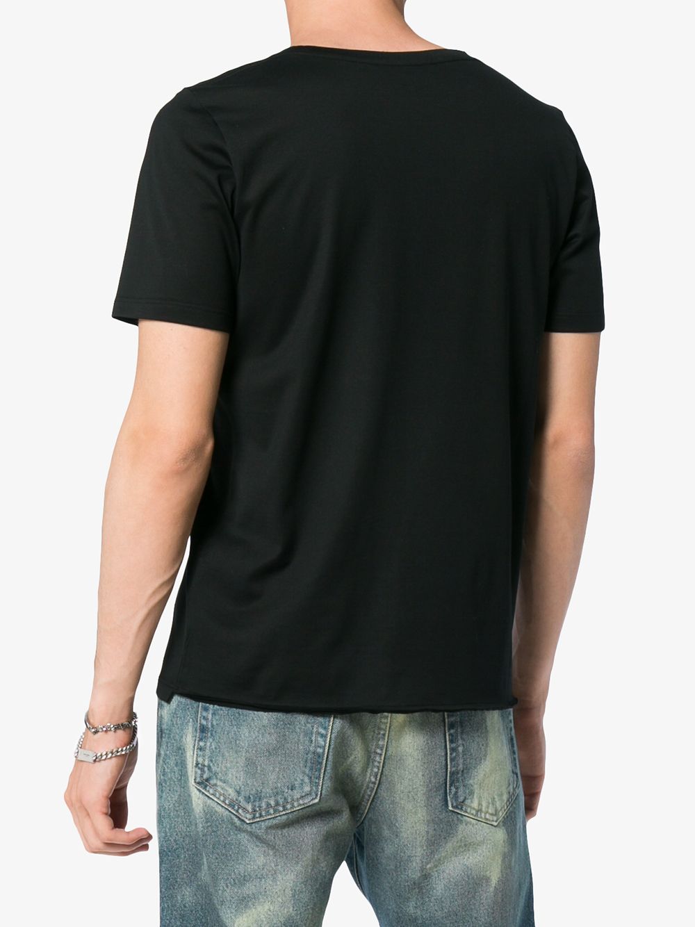 Saint Laurent
T-shirt nera