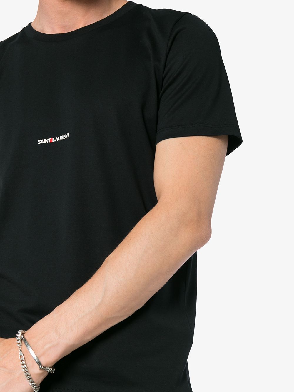Saint Laurent
T-shirt nera