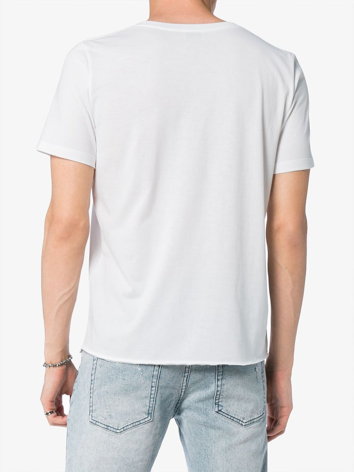 Saint Laurent
T-shirt bianca