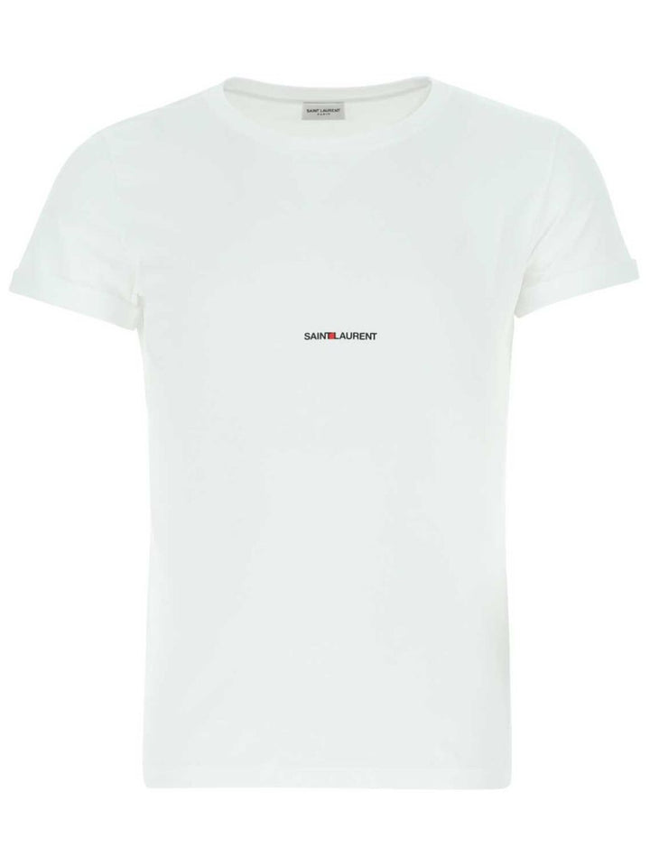 Saint Laurent
T-shirt bianca