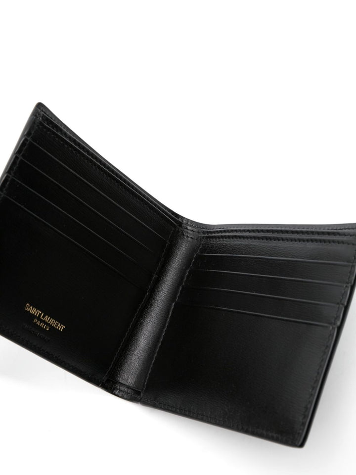 Saint Laurent
Portafoglio Cassandre East/West micro