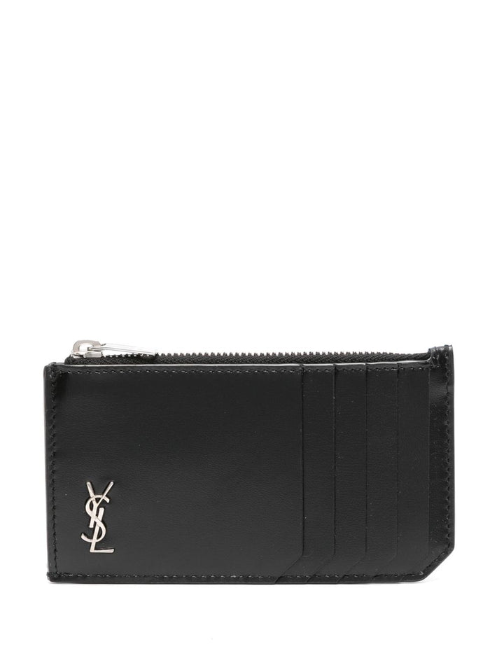 Saint Laurent
Portacarte con monogramma