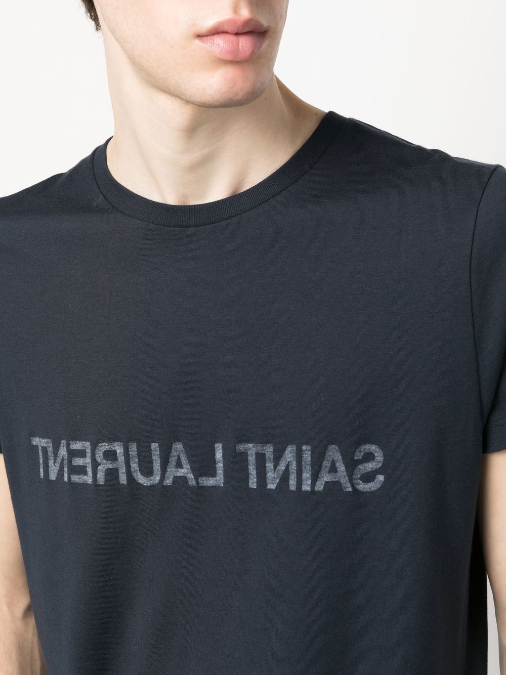 Saint Laurent
T-shirt con stampa