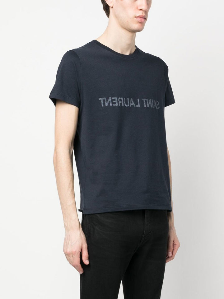 Saint Laurent
T-shirt con stampa