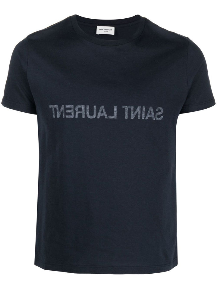Saint Laurent
T-shirt con stampa