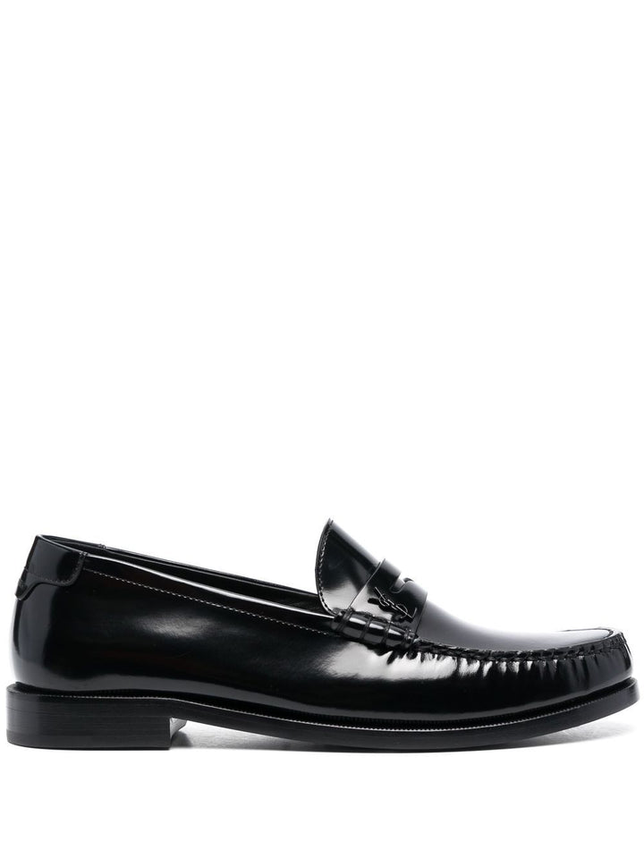 SAINT LAURENT
Mocassini in pelle lucida Le Loafer