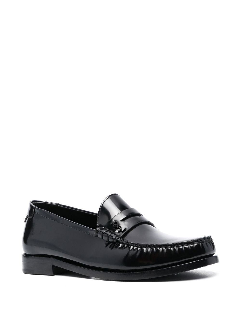 SAINT LAURENT
Mocassini in pelle lucida Le Loafer