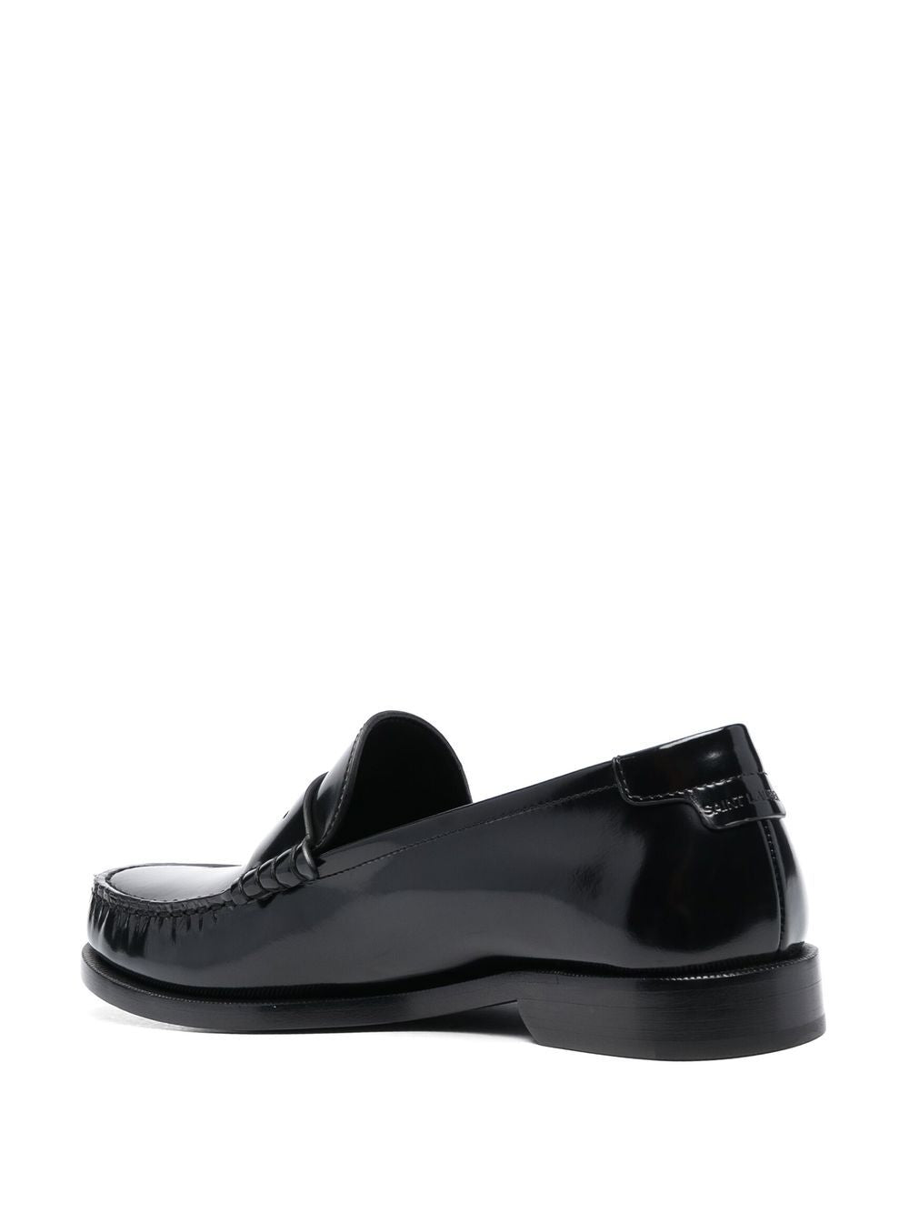 SAINT LAURENT
Mocassini in pelle lucida Le Loafer