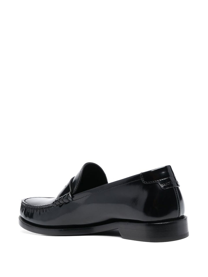 SAINT LAURENT
Mocassini in pelle lucida Le Loafer
