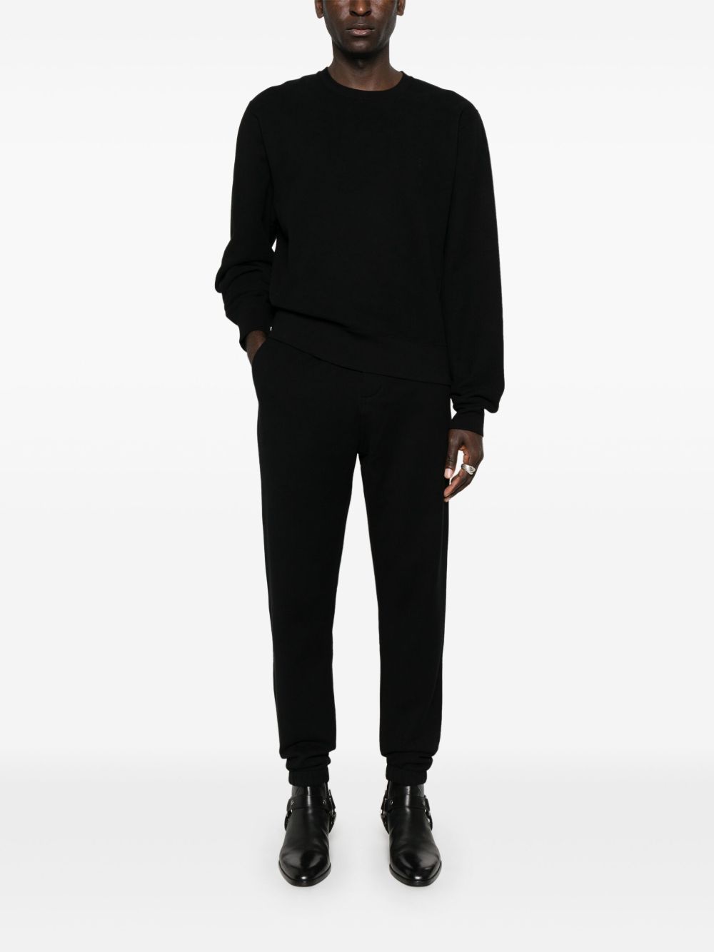 Saint Laurent
Pantaloni  neri sportivi