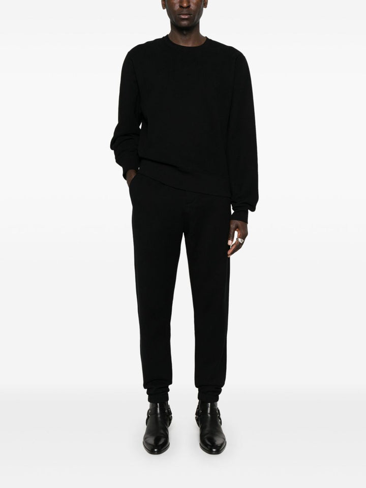 Saint Laurent
Pantaloni  neri sportivi