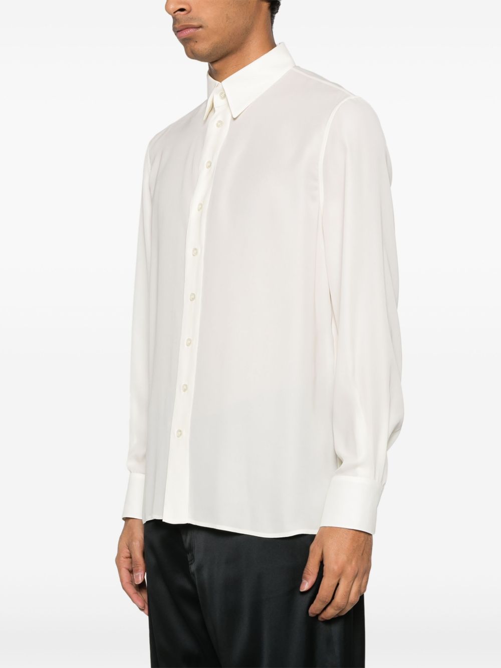 Saint Laurent
Camicia in seta