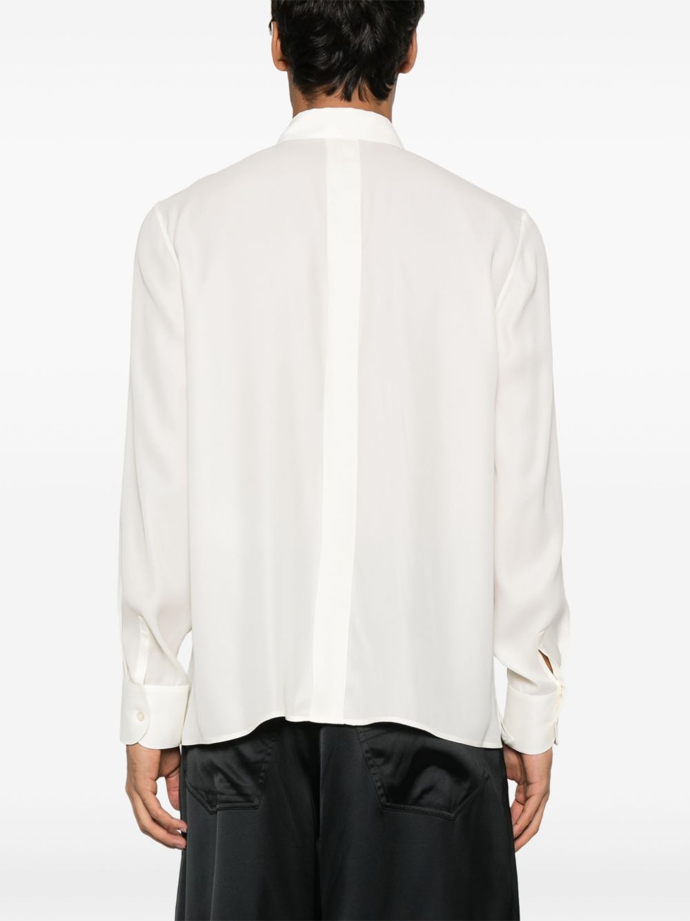 Saint Laurent
Camicia in seta