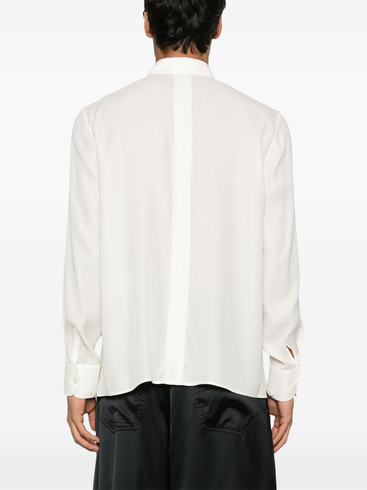 Saint Laurent
Camicia in seta