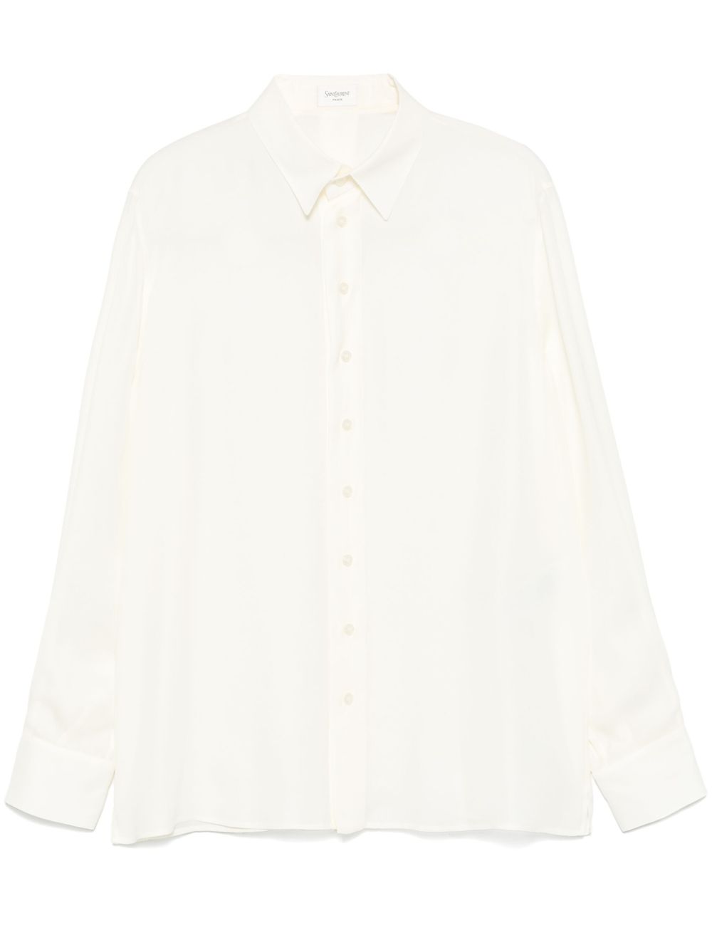 Saint Laurent
Camicia in seta
