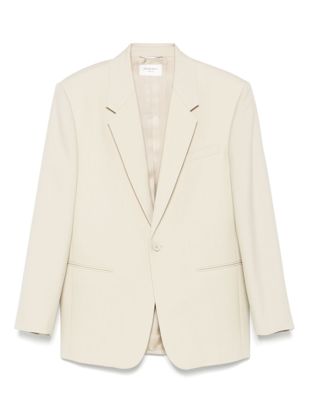 SAINT LAURENT
Blazer in lana