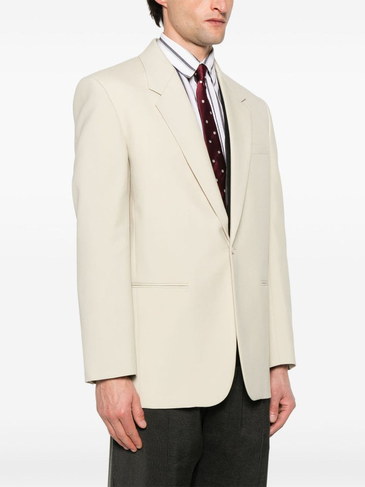 SAINT LAURENT
Blazer in lana
