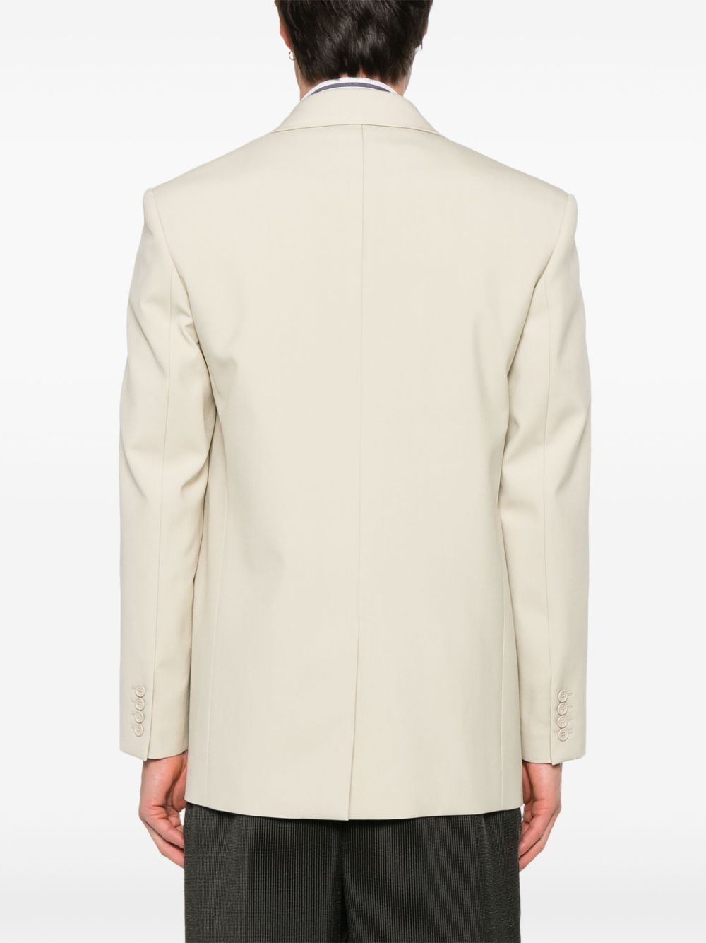 SAINT LAURENT
Blazer in lana