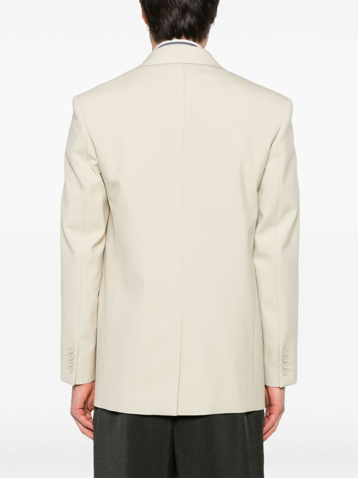 SAINT LAURENT
Blazer in lana