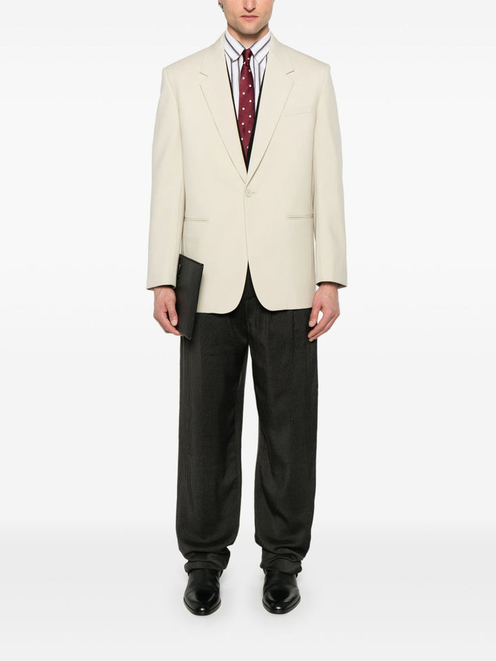 SAINT LAURENT
Blazer in lana