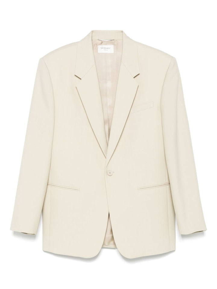 SAINT LAURENT
Blazer in lana