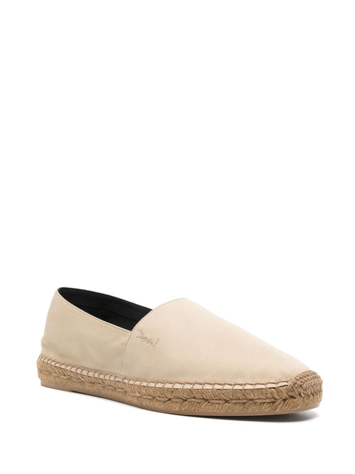 Saint Laurent
Espadrilles con ricamo