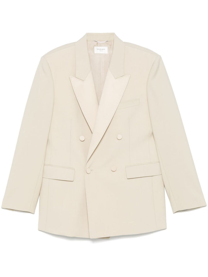 Saint Laurent, Giacca smoking doppiopetto