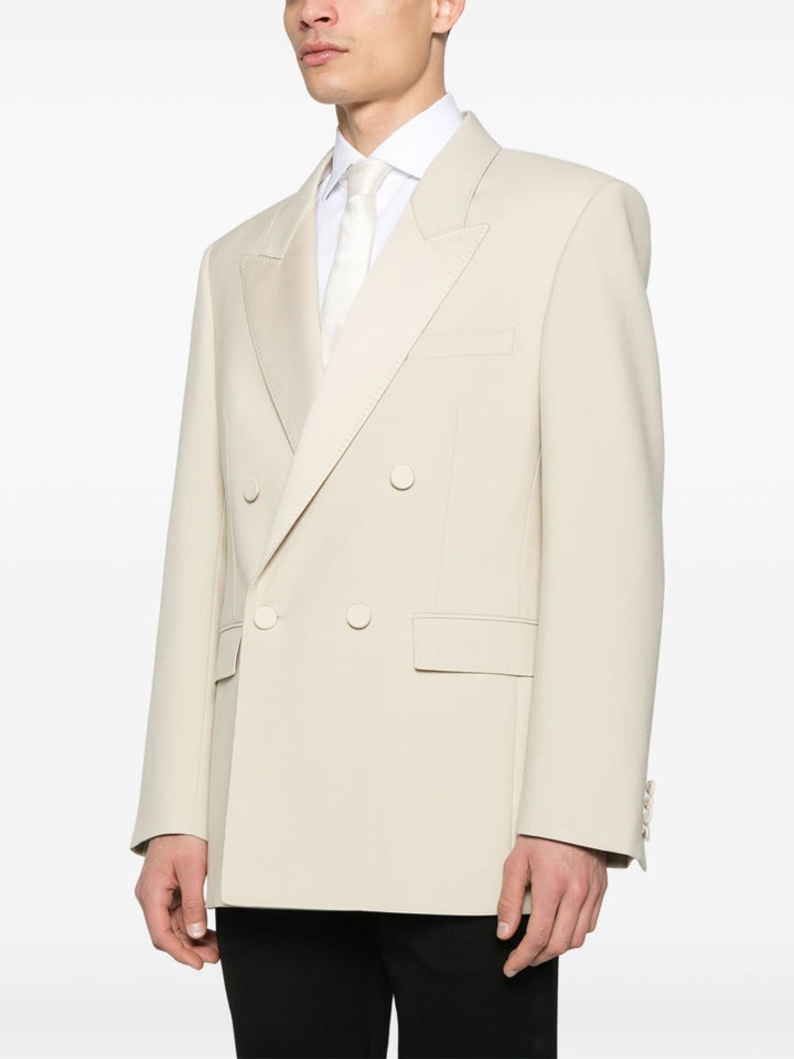 Saint Laurent, Giacca smoking doppiopetto