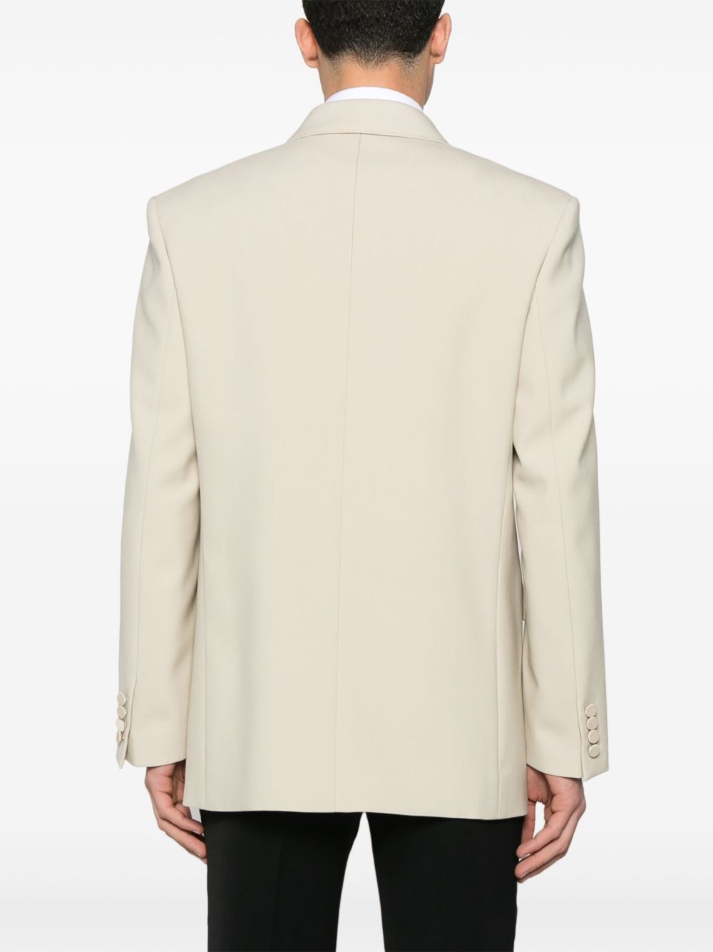 Saint Laurent, Giacca smoking doppiopetto