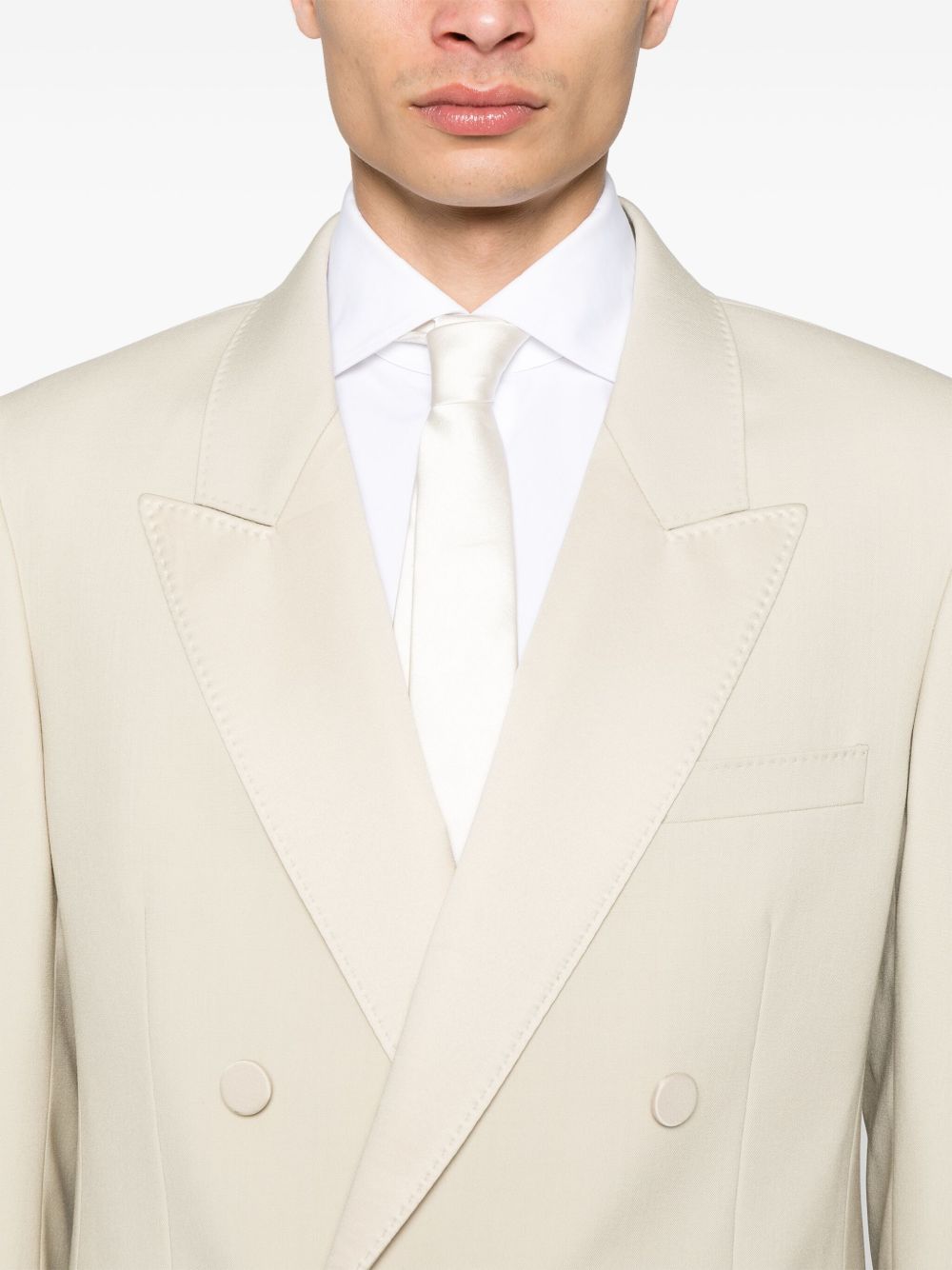 Saint Laurent, Giacca smoking doppiopetto