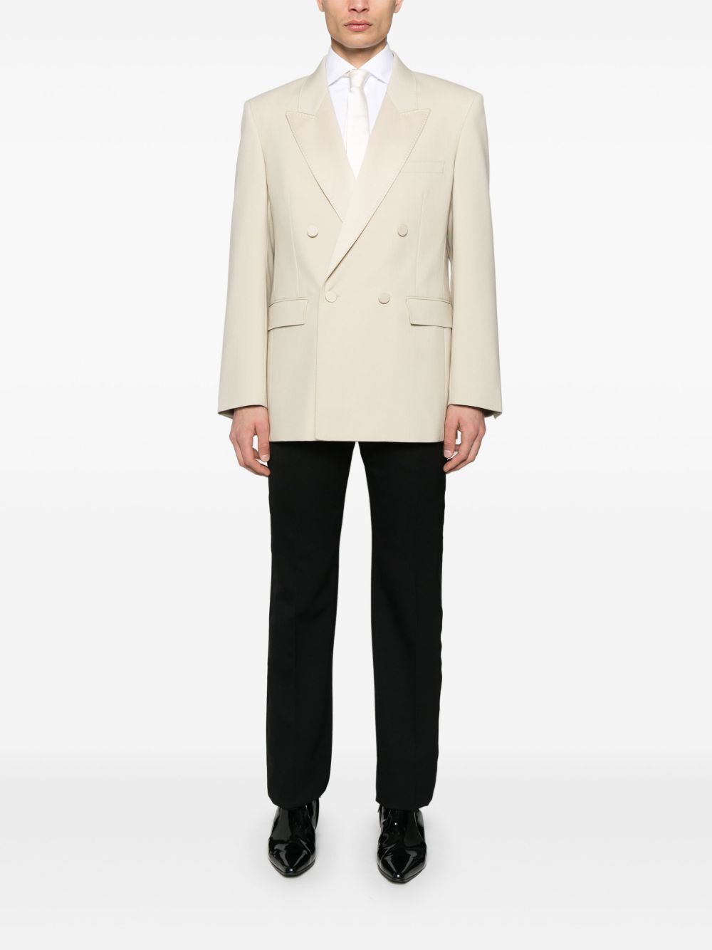 Saint Laurent, Giacca smoking doppiopetto