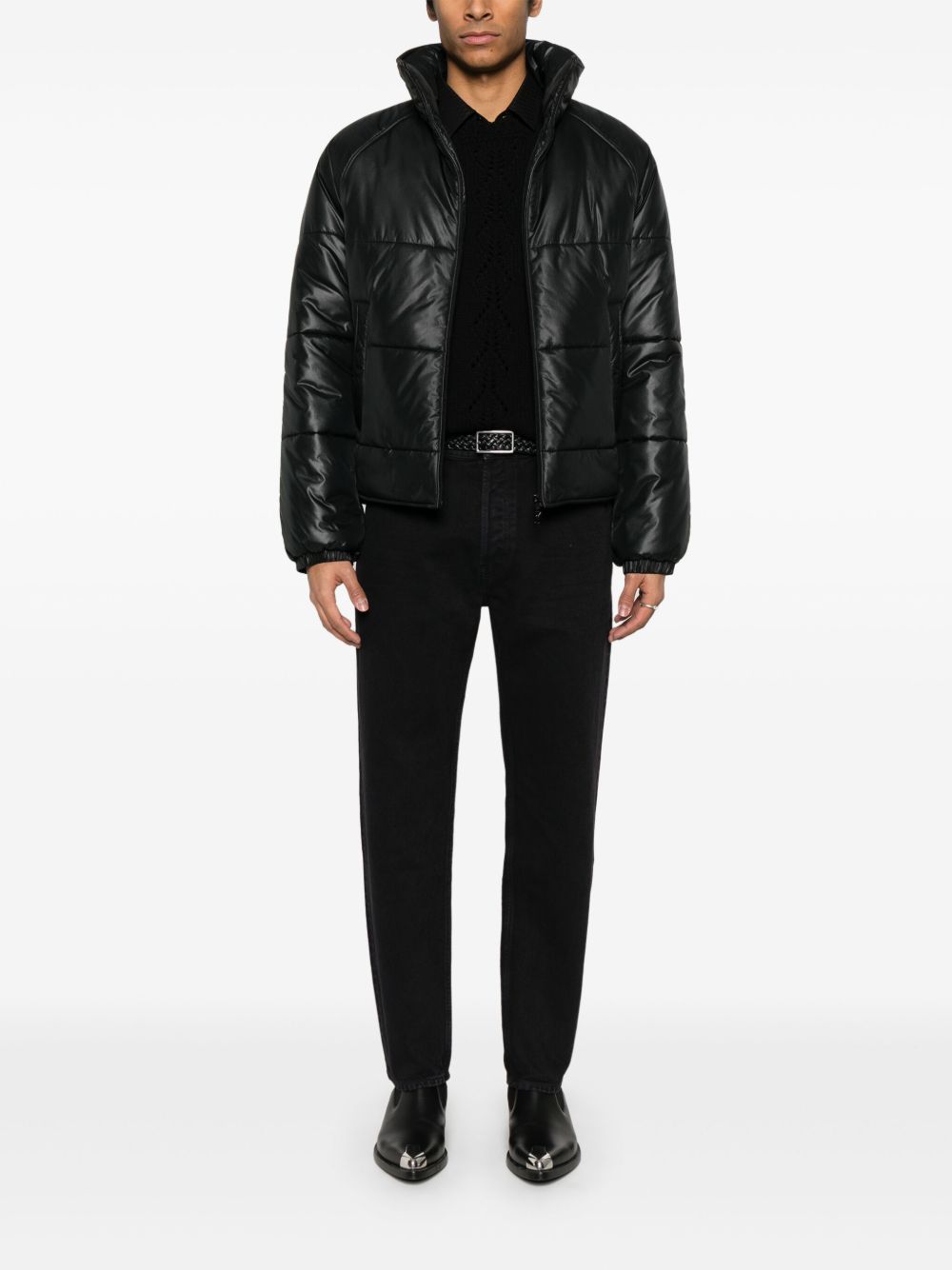 Saint Laurent
Piumino