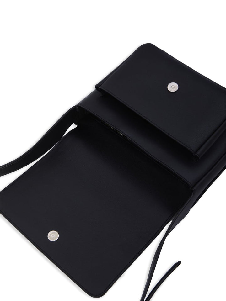 Saint Laurent
Borsa messenger piccola in pelle