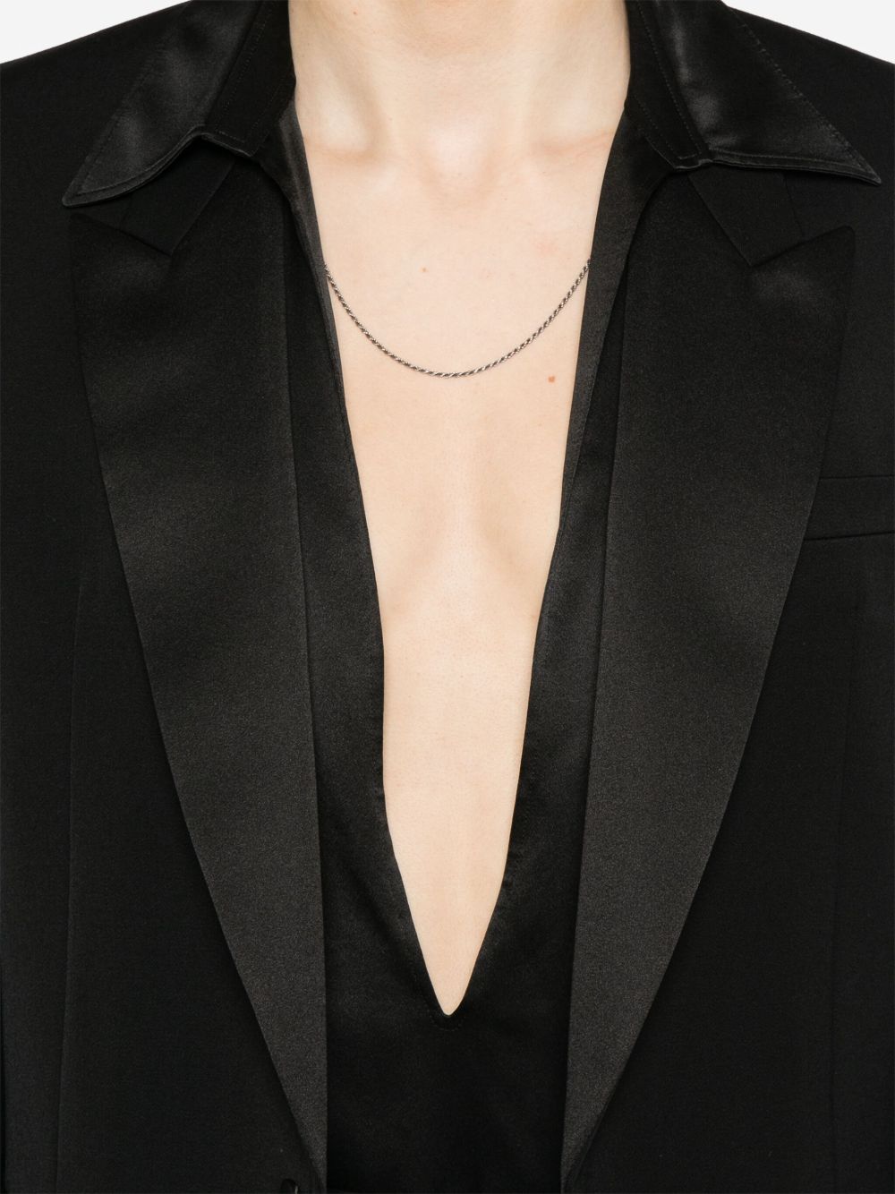 SAINT LAURENT
Blazer