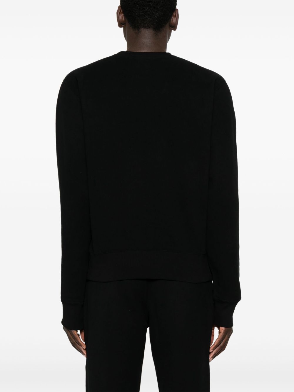 Saint Laurent
Felpa con logo cassandra