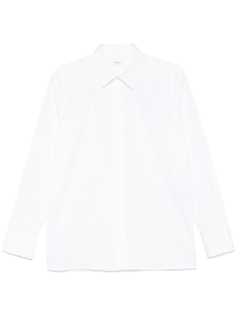 Saint Laurent Pre-Owned
Camicia in popeline
