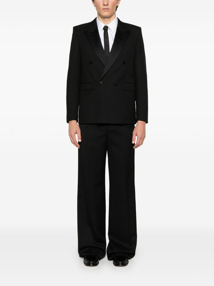 Saint Laurent Pre-Owned
Camicia in popeline