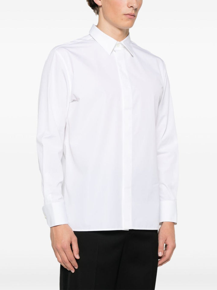 Saint Laurent Pre-Owned
Camicia in popeline