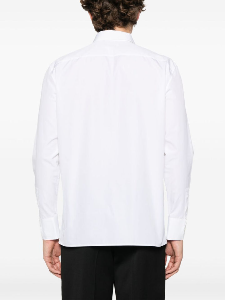 Saint Laurent Pre-Owned
Camicia in popeline