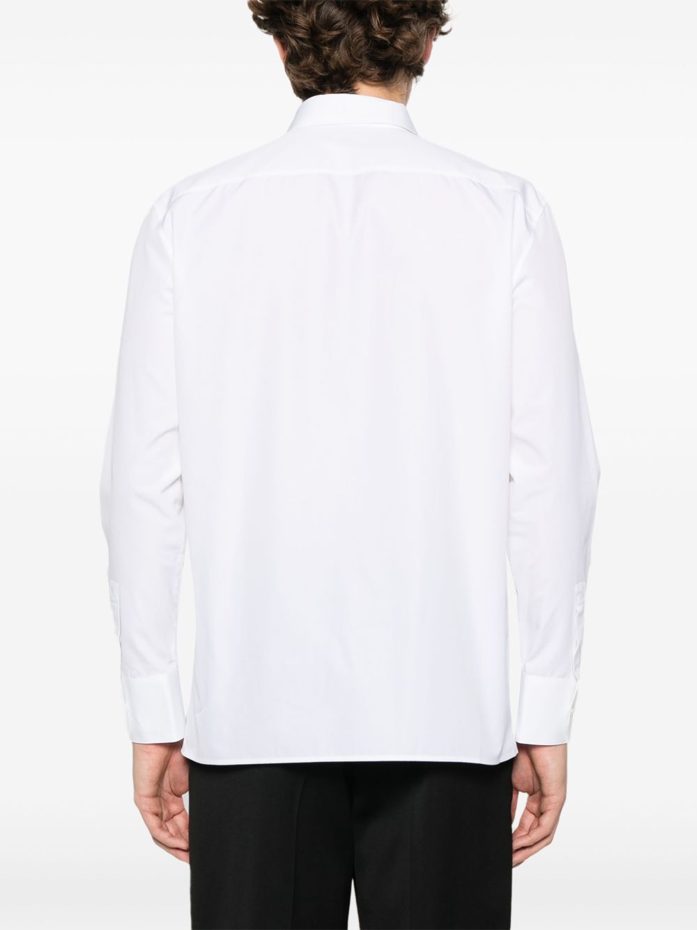 Saint Laurent Pre-Owned
Camicia in popeline
