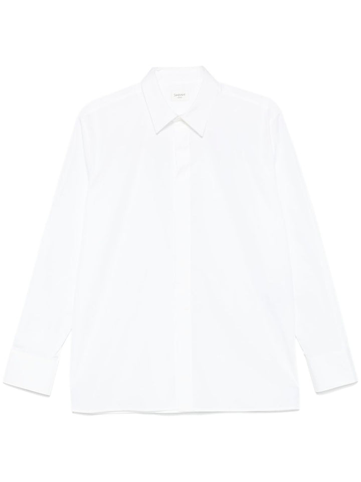 Saint Laurent Pre-Owned
Camicia in popeline