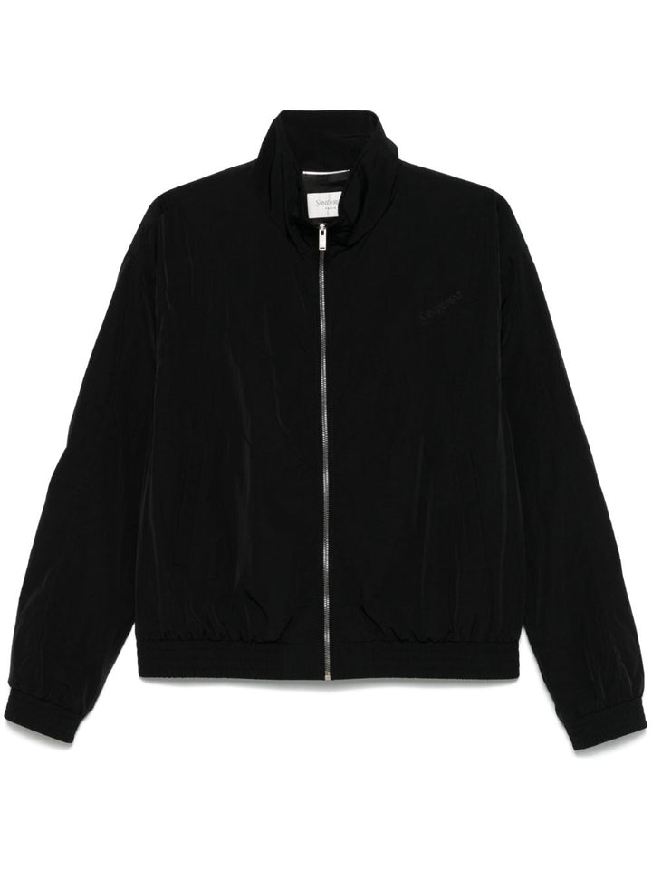 Saint Laurent,blouson in nylon