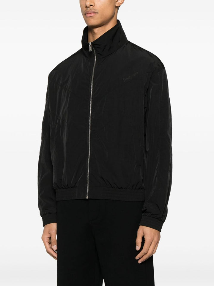 Saint Laurent,blouson in nylon