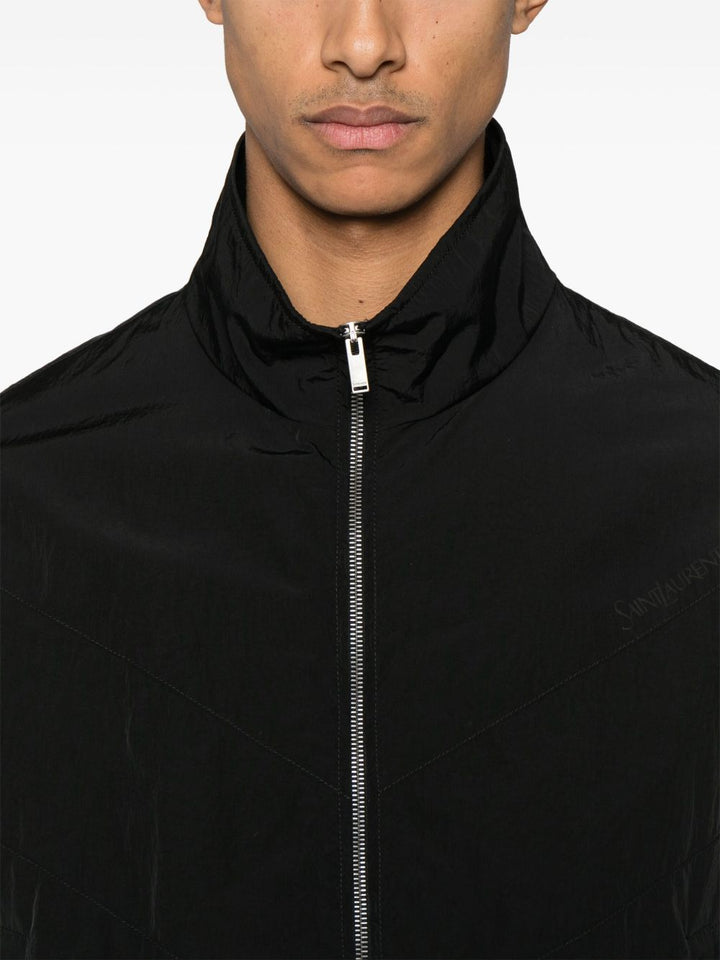 Saint Laurent,blouson in nylon