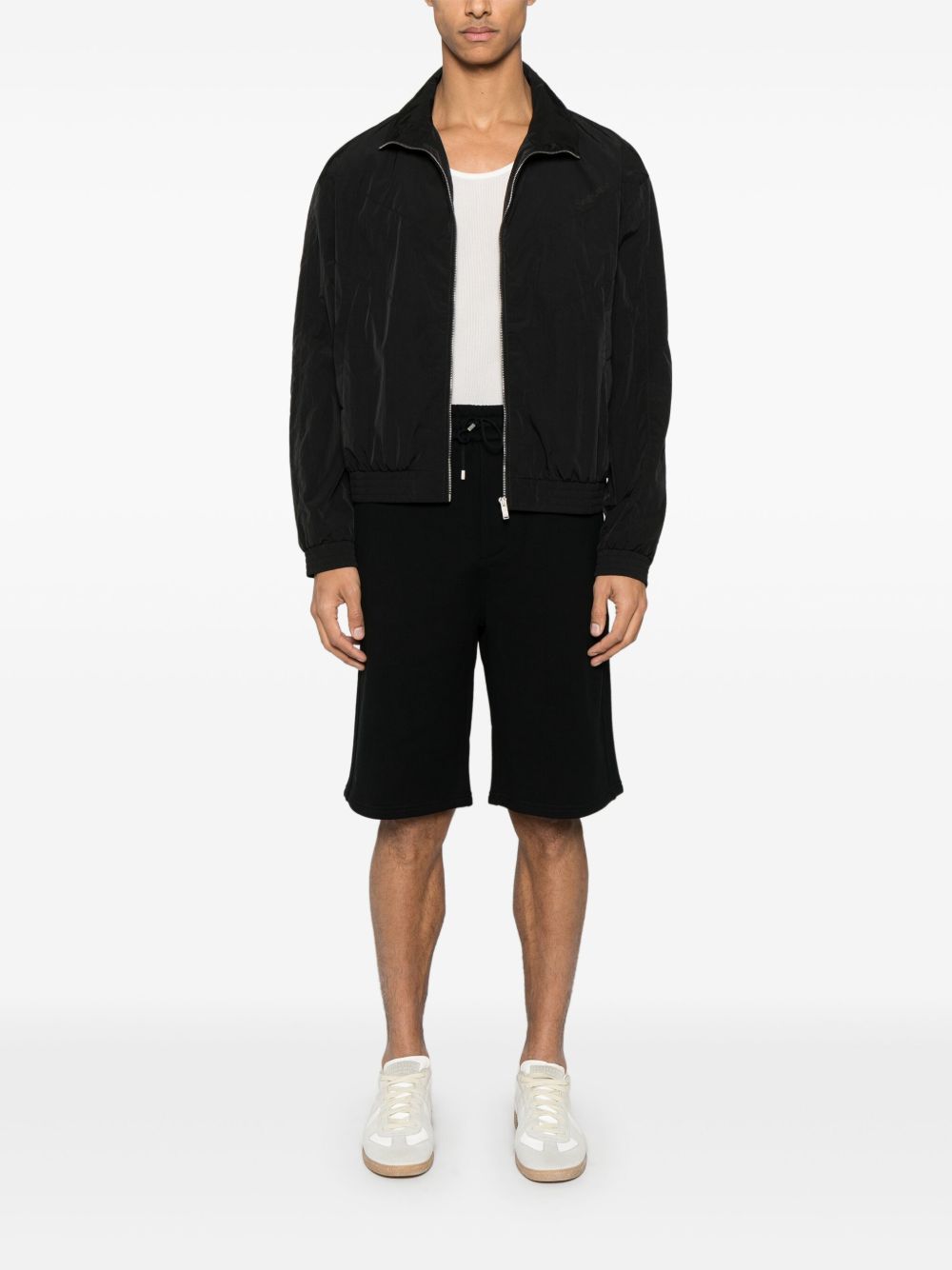 Saint Laurent,blouson in nylon
