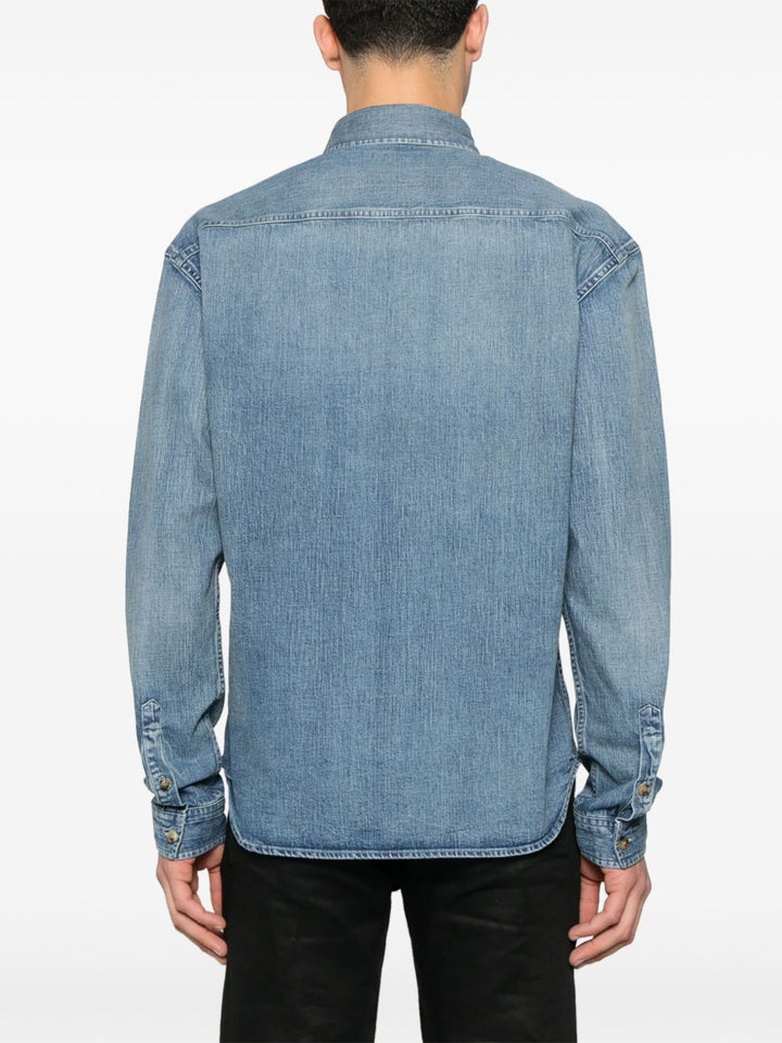 Saint Laurent,CAMICIA