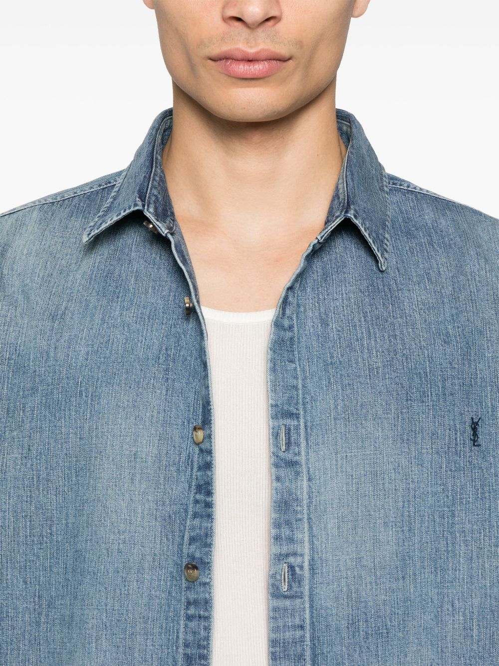 Saint Laurent,CAMICIA