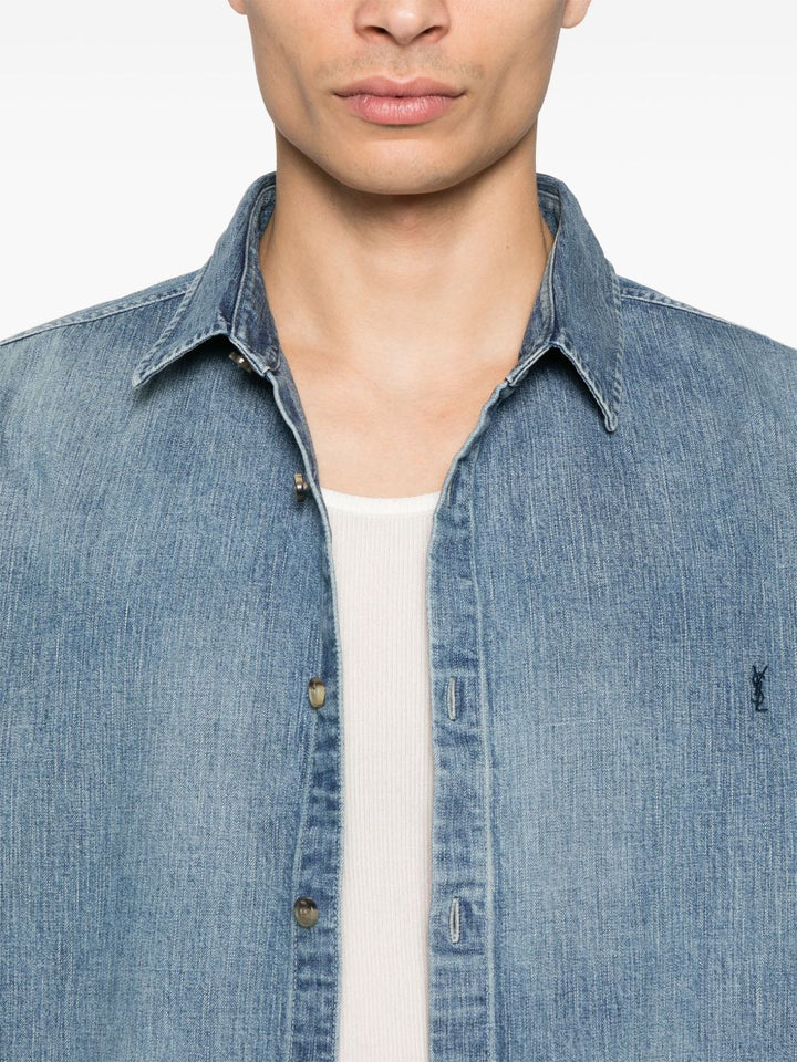 Saint Laurent,CAMICIA