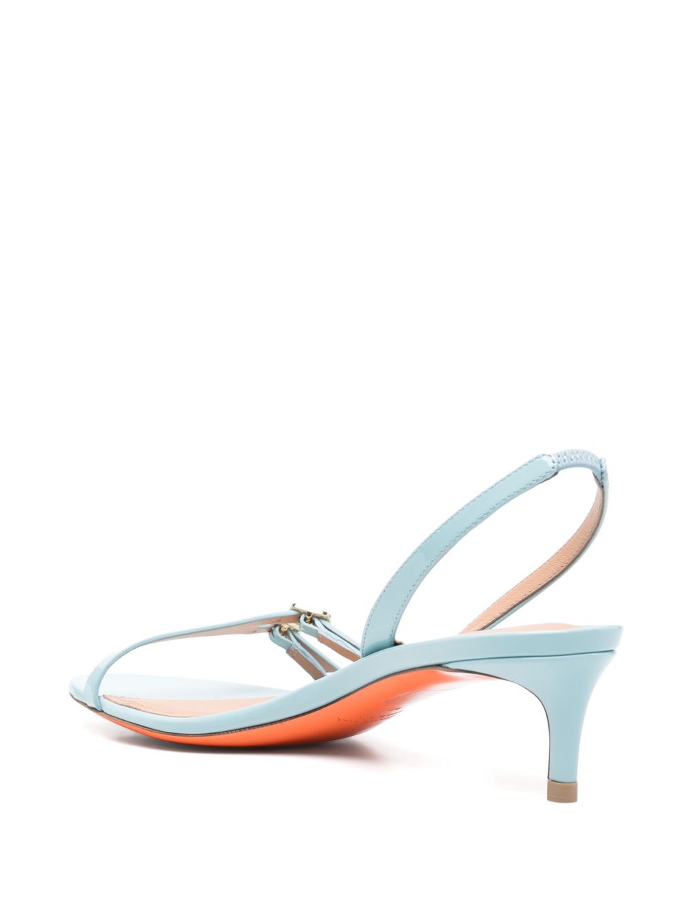 Santoni
Sandalo tacco medio.